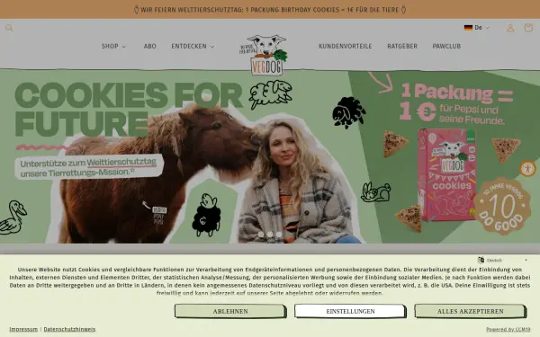 www.vegdog.de