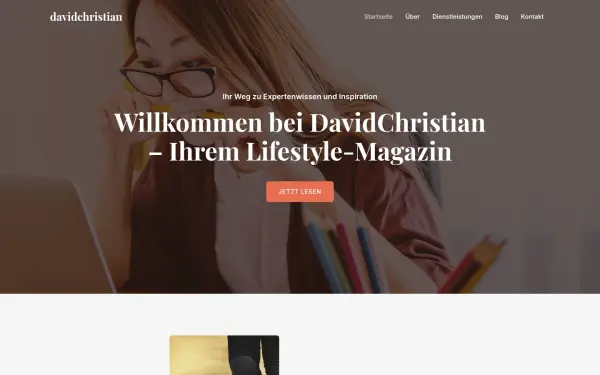 davidchristian.de