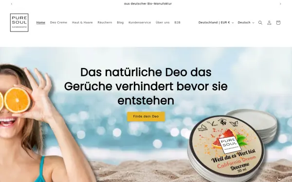 www.pure-soul-shop.de