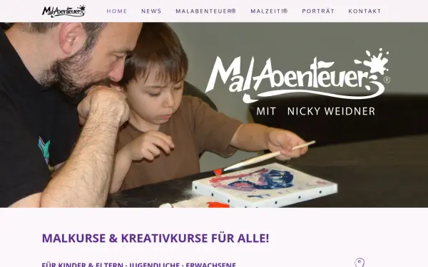 malabenteuer.de
