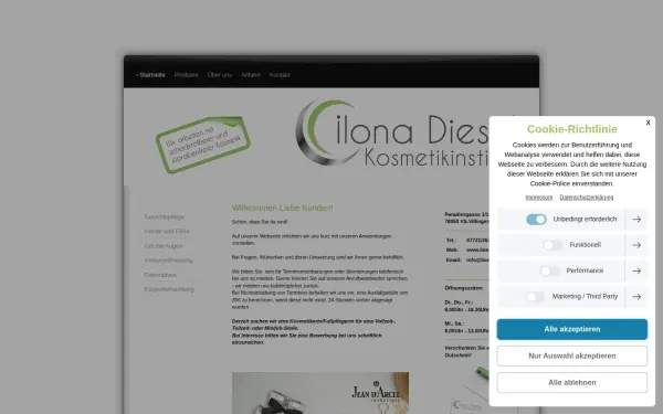 www.ilonadiesel.de