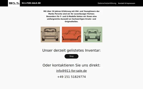 911-for-sale.de