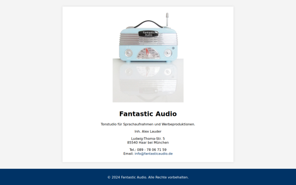 fantasticaudio.de