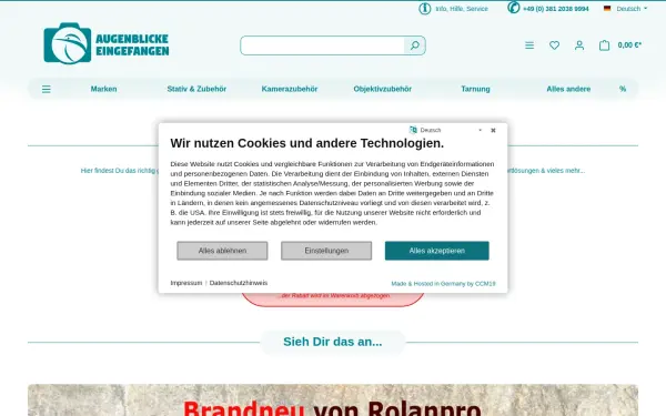 www.augenblicke-eingefangen.de