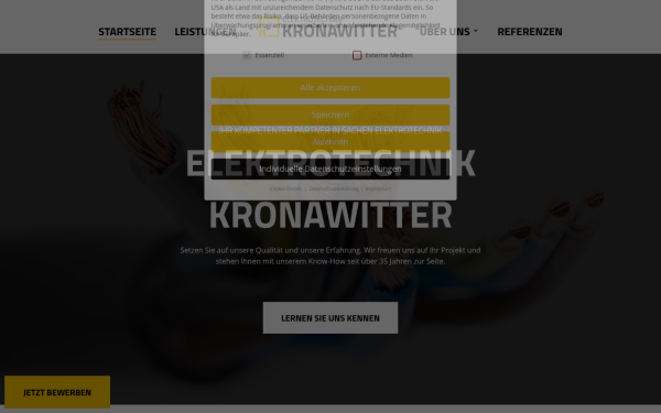 www.elektro-kronawitter.de