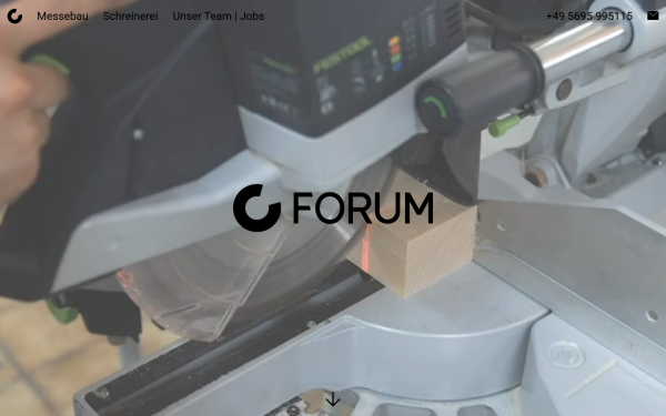 forummessebau-schreinerei.de