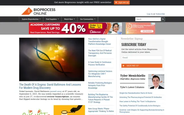 www.bioprocessonline.com