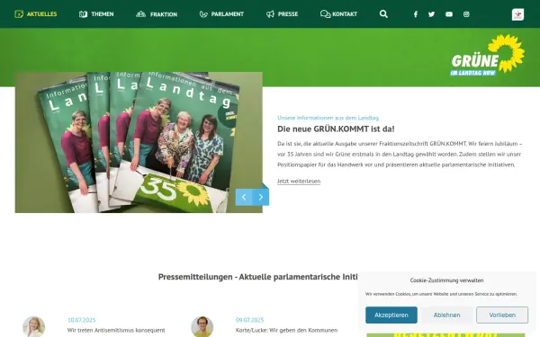 gruene-fraktion-nrw.de