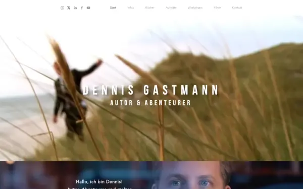 www.dennisgastmann.de