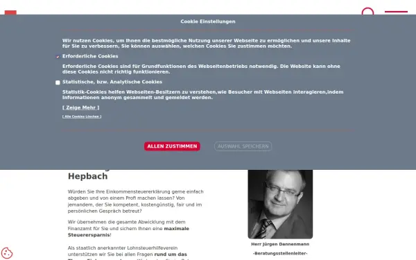 lohnsteuerhilfe-markdorf.net