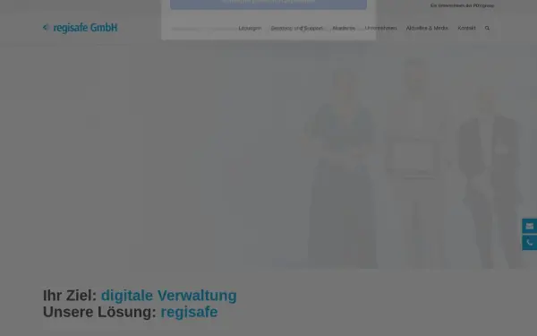 www.regisafe.de