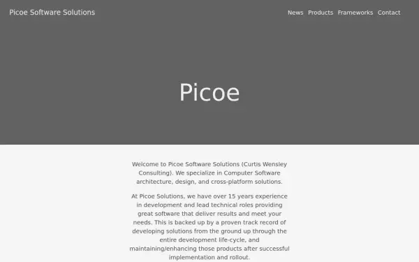 picoe.ca