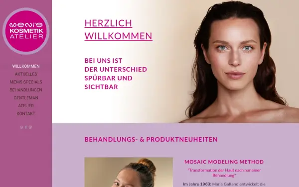 www.menis-kosmetikatelier.de