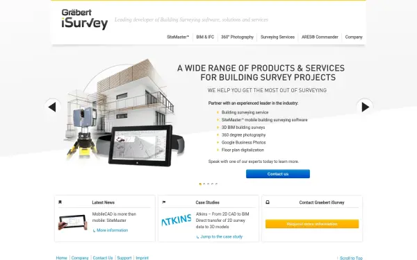 isurvey.graebert.com