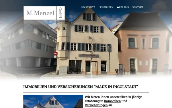 www.m-menzelgmbh.de