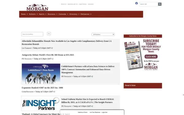pr.themorgannews.com
