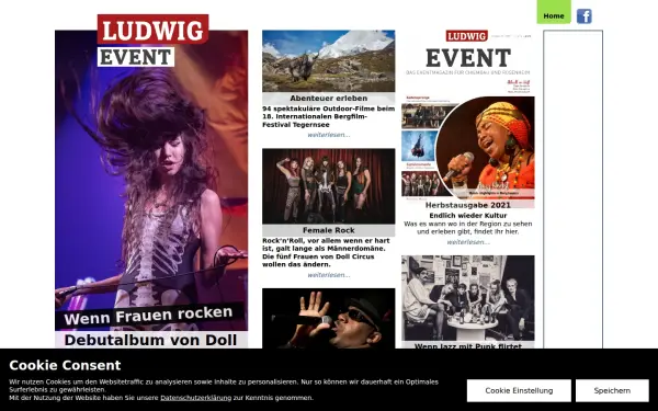 www.ludwig-magazin.de