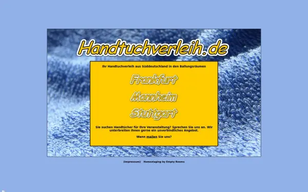 handtuchverleih.de