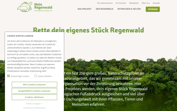 www.mein-regenwald.de