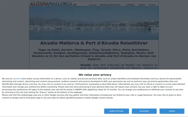 alcudiamallorca.de