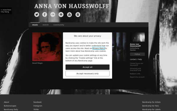 annavonhausswolffmusic.bandcamp.com