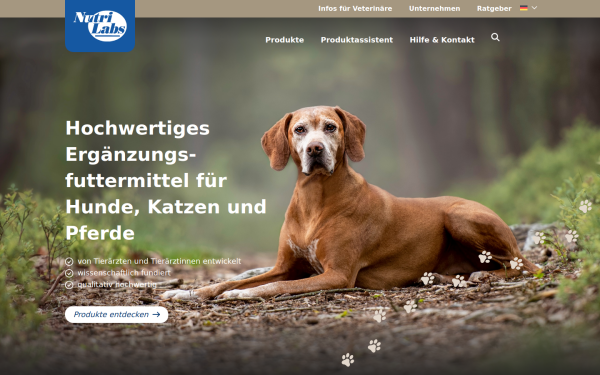 nutrilabs.eu