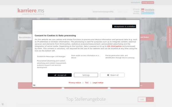 www.karriere.ms