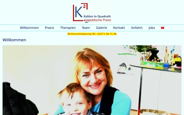 www.logopaediebergheim.de