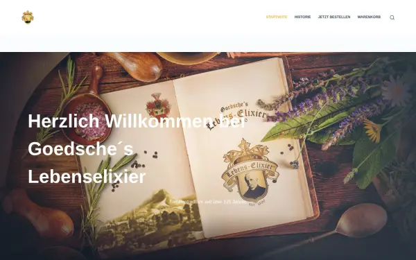 www.goedsches-lebenselixier.de