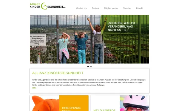 www.allianz-kindergesundheit.de