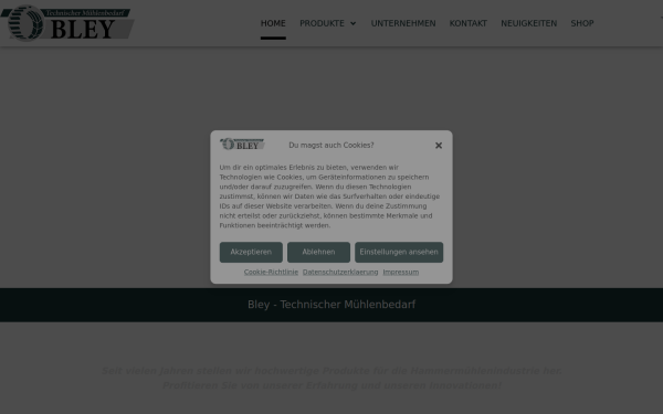 www.bley-muehlenbedarf.de