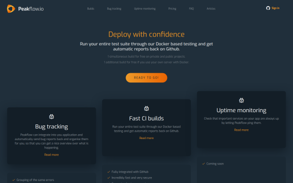 www.peakflow.io