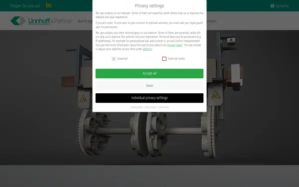 linnhoff-partner.com