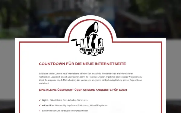 weiskopff-klub.de