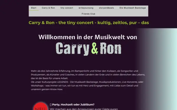 www.carryandron.de