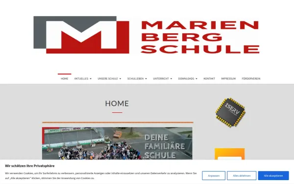 marienbergschule.de