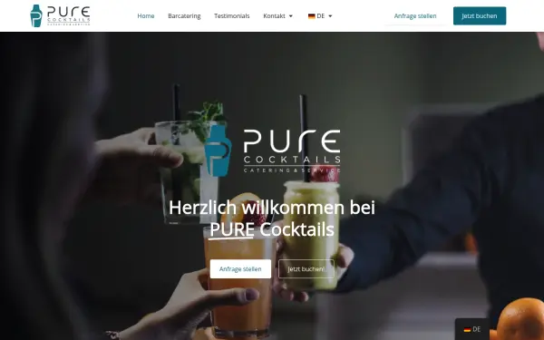 pure-cocktails.de