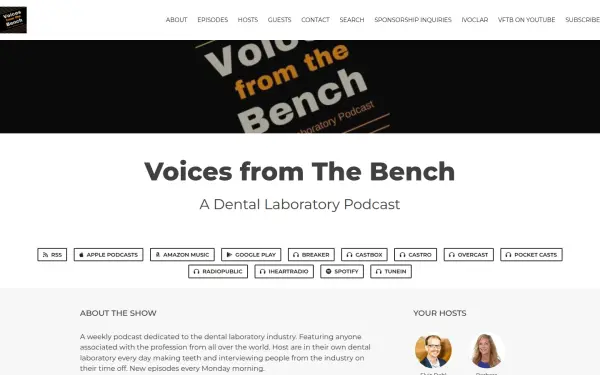 www.voicesfromthebench.com