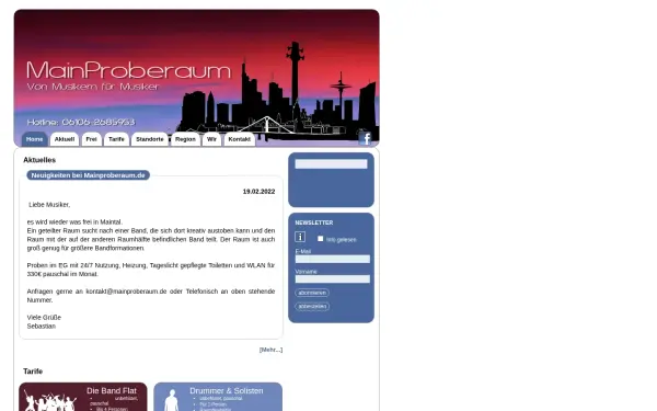 mainproberaum.de