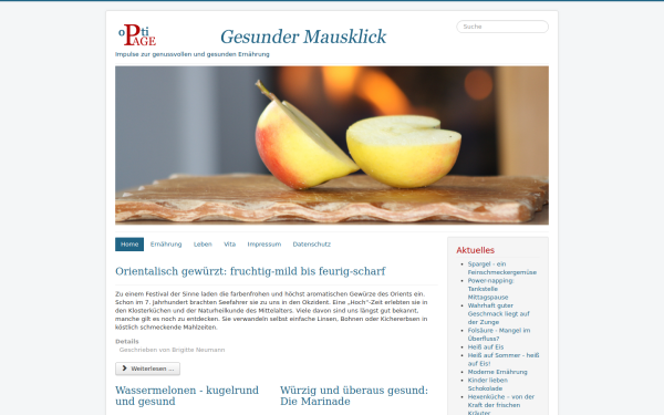 gesunder-mausklick.de