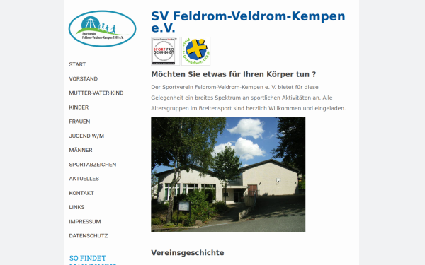 www.svfeldrom.de