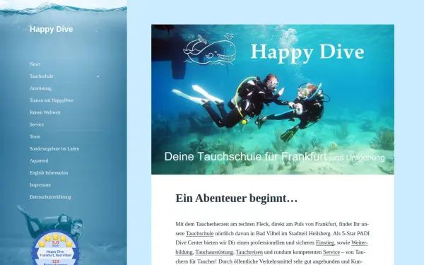 www.happydive-frankfurt.de