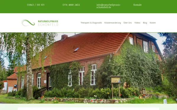 www.naturheilpraxis-schoenfeld.de