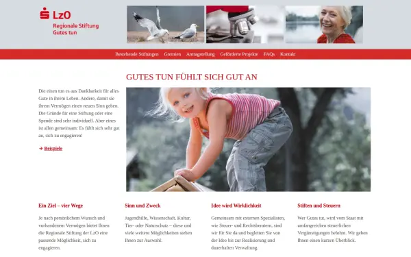 lzo-regionalstiftung.com