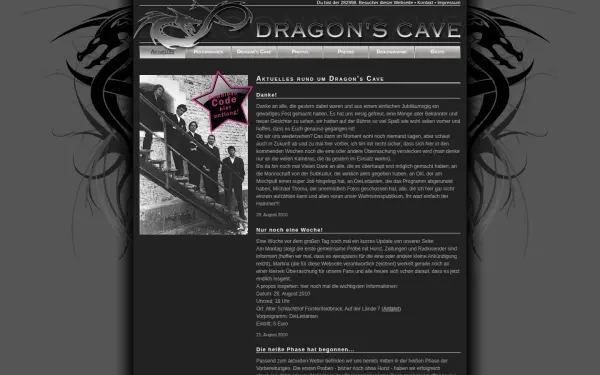 dragonscave.de