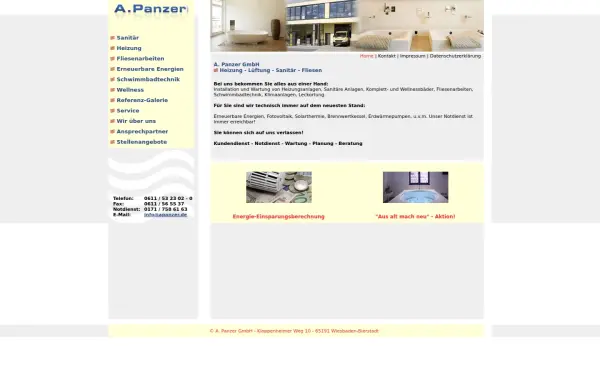 apanzer.de