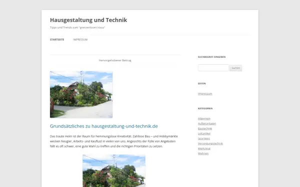 www.hausgestaltung-und-technik.de