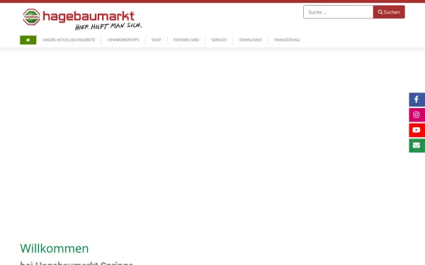 hagebau-springe.de