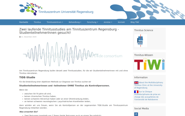 tinnituszentrum-regensburg.de
