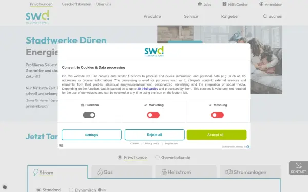 www.stadtwerke-dueren.de